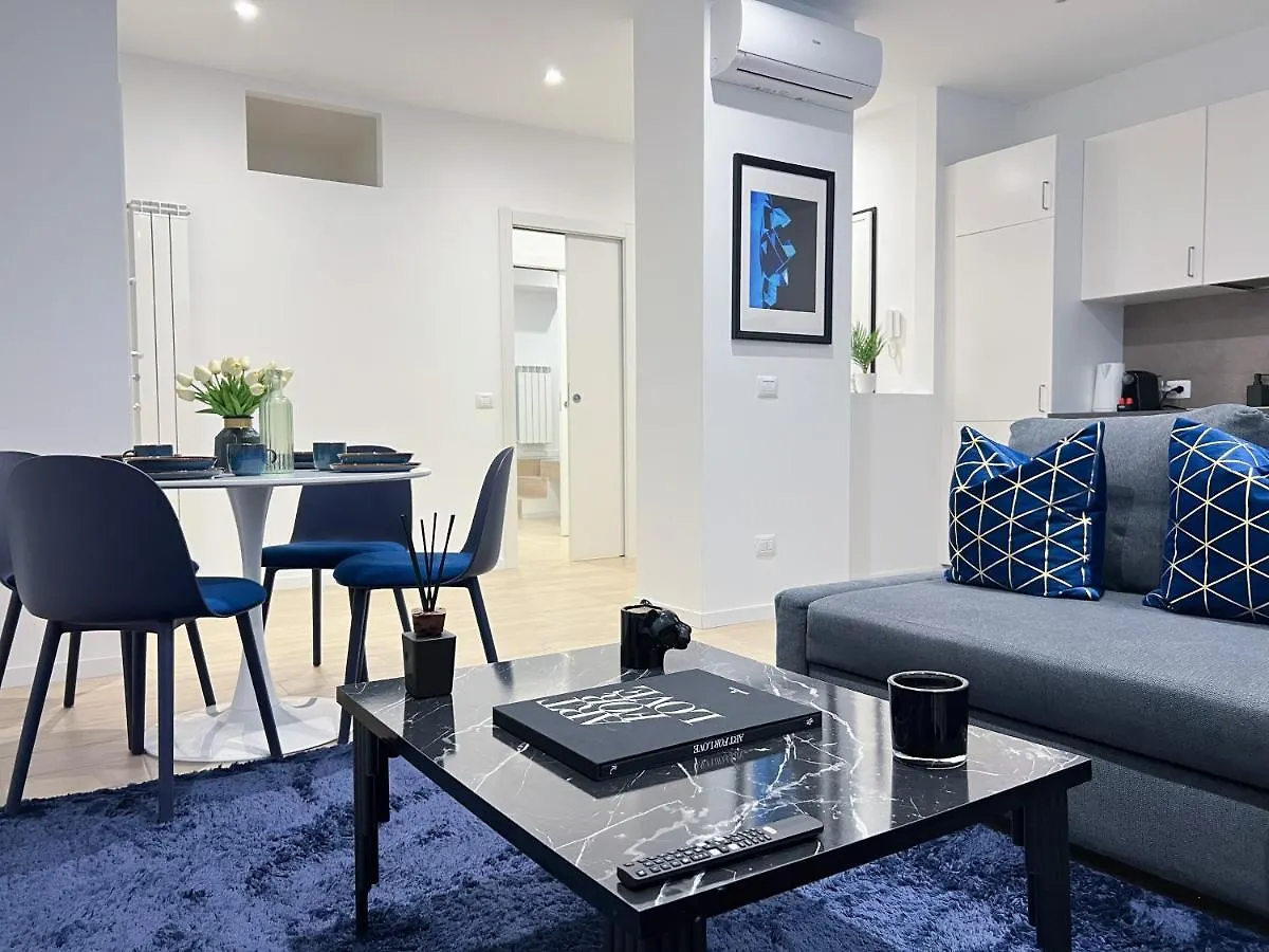 The Boutique Houses Milan - Sapphire Suite Italy