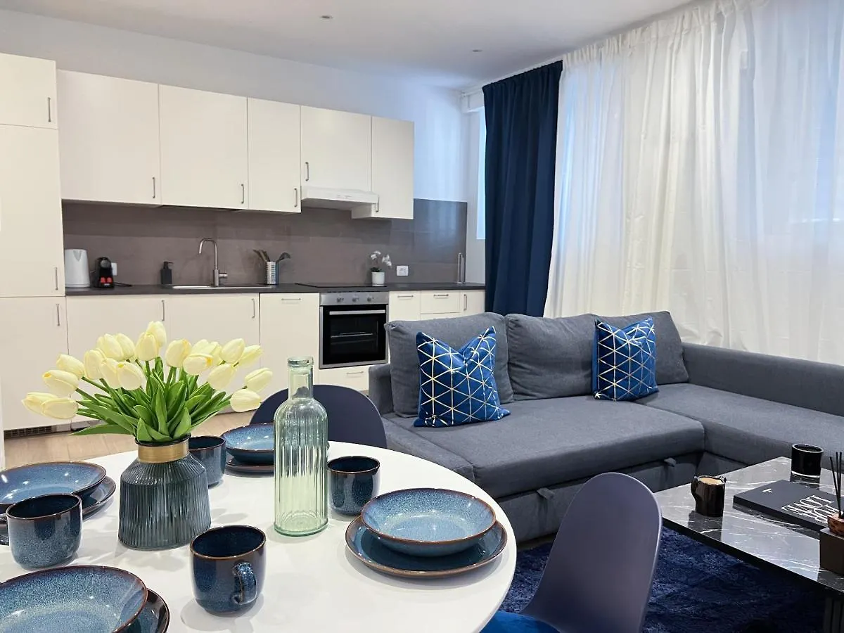 The Boutique Houses Milan - Sapphire Suite 0*,  Italy