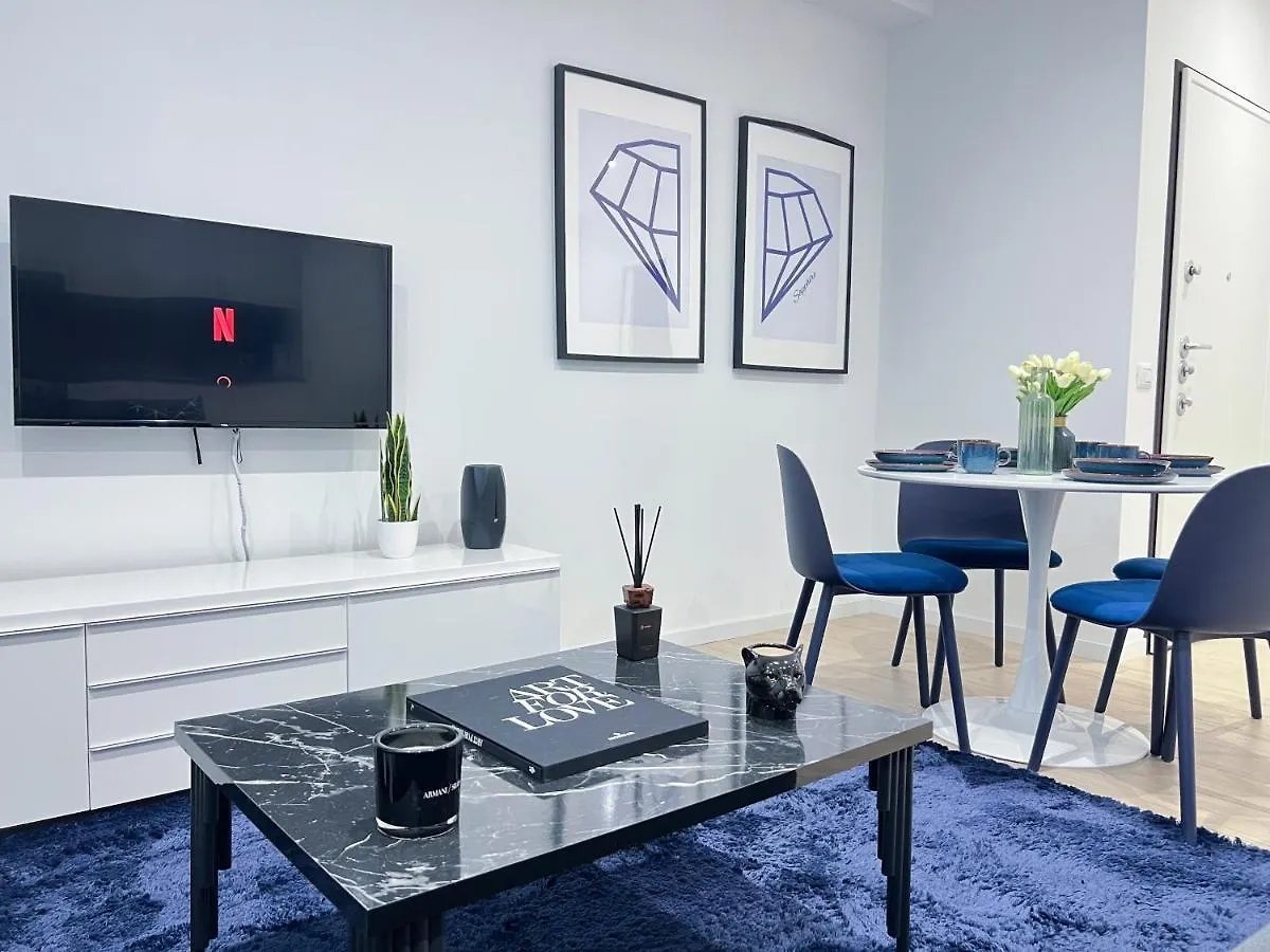 The Boutique Houses Milan - Sapphire Suite 0*,  Italy