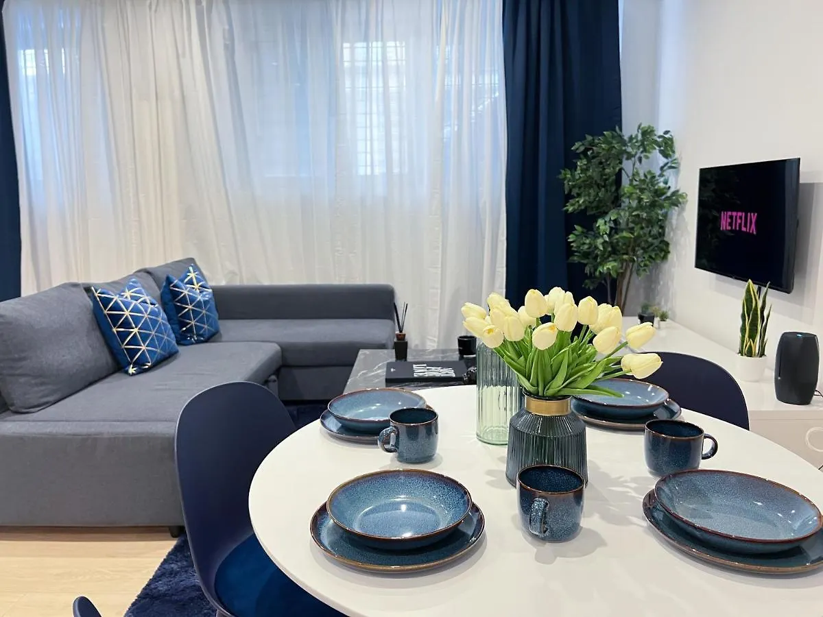 Apartment The Boutique Houses Milan - Sapphire Suite Italy