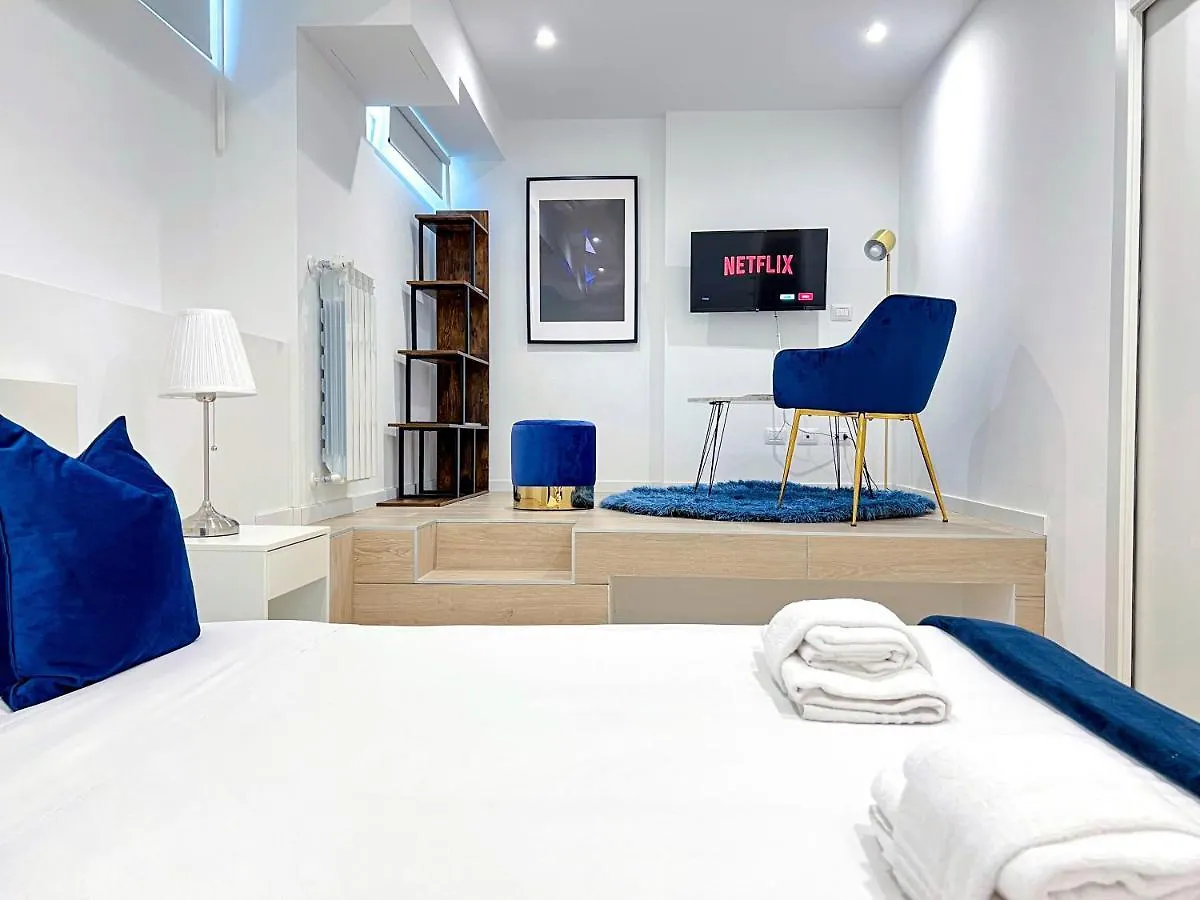 The Boutique Houses Milan - Sapphire Suite Italy