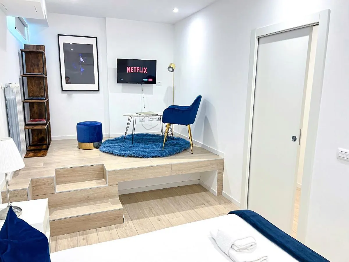 Apartment The Boutique Houses Milan - Sapphire Suite