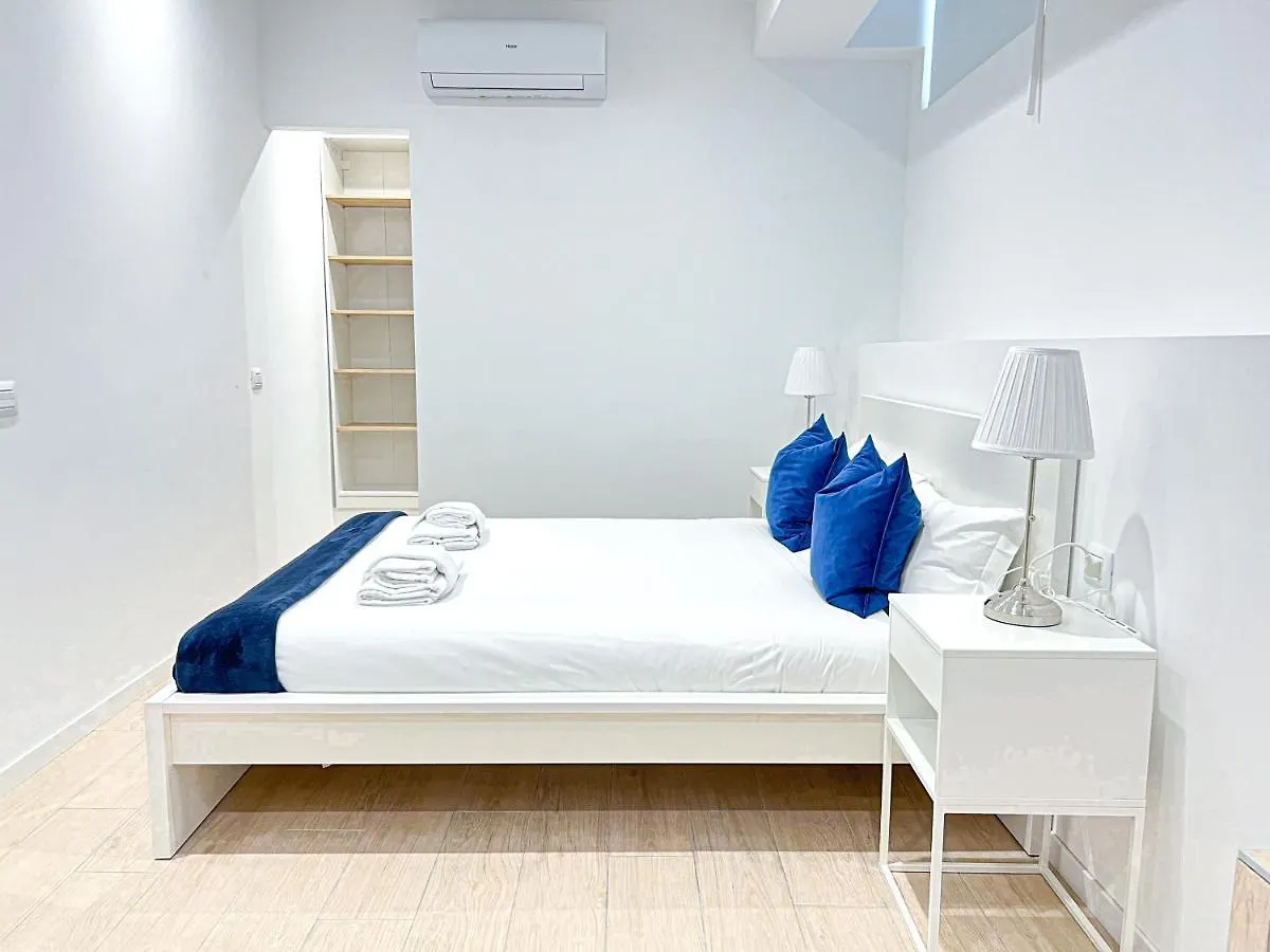Apartment The Boutique Houses Milan - Sapphire Suite