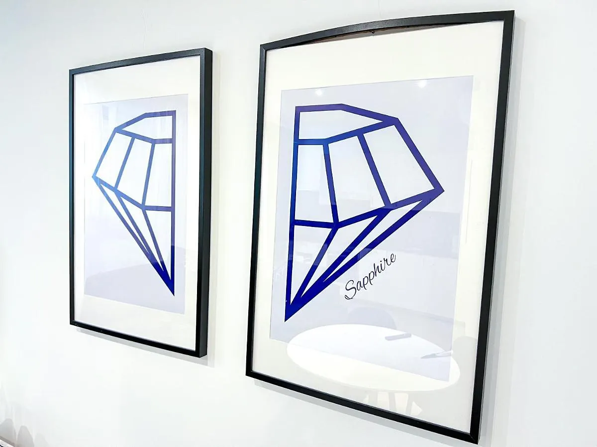 The Boutique Houses Milan - Sapphire Suite 0*,