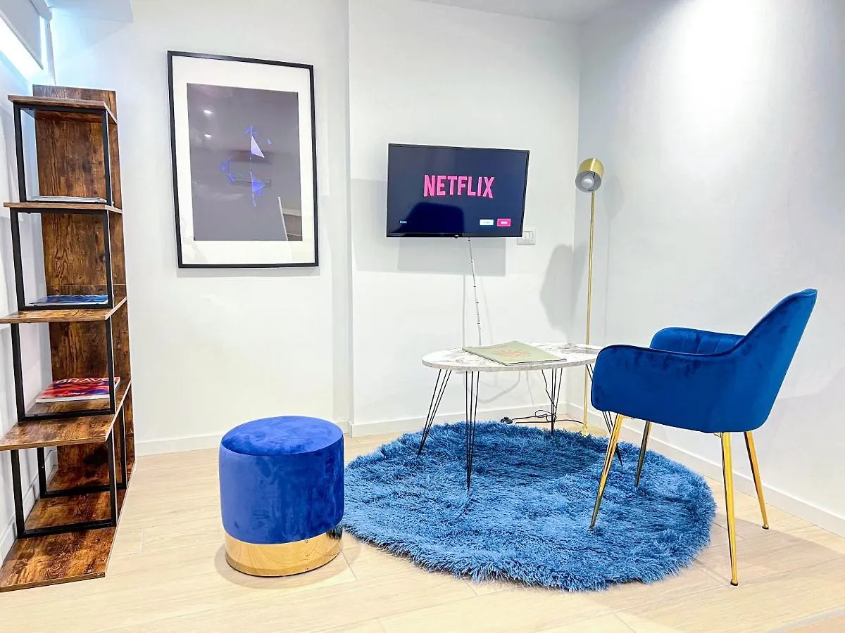 Apartment The Boutique Houses Milan - Sapphire Suite