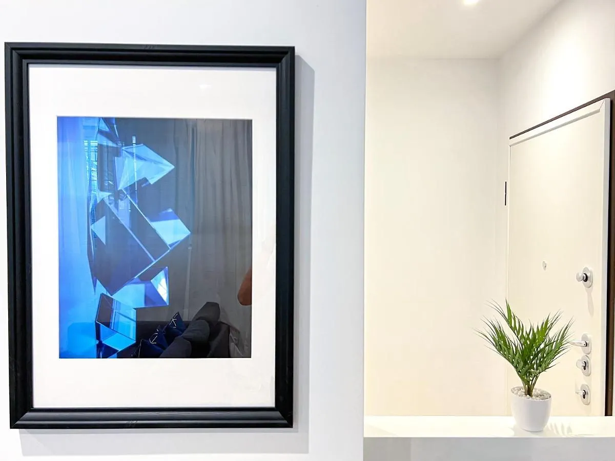 The Boutique Houses Milan - Sapphire Suite Apartment