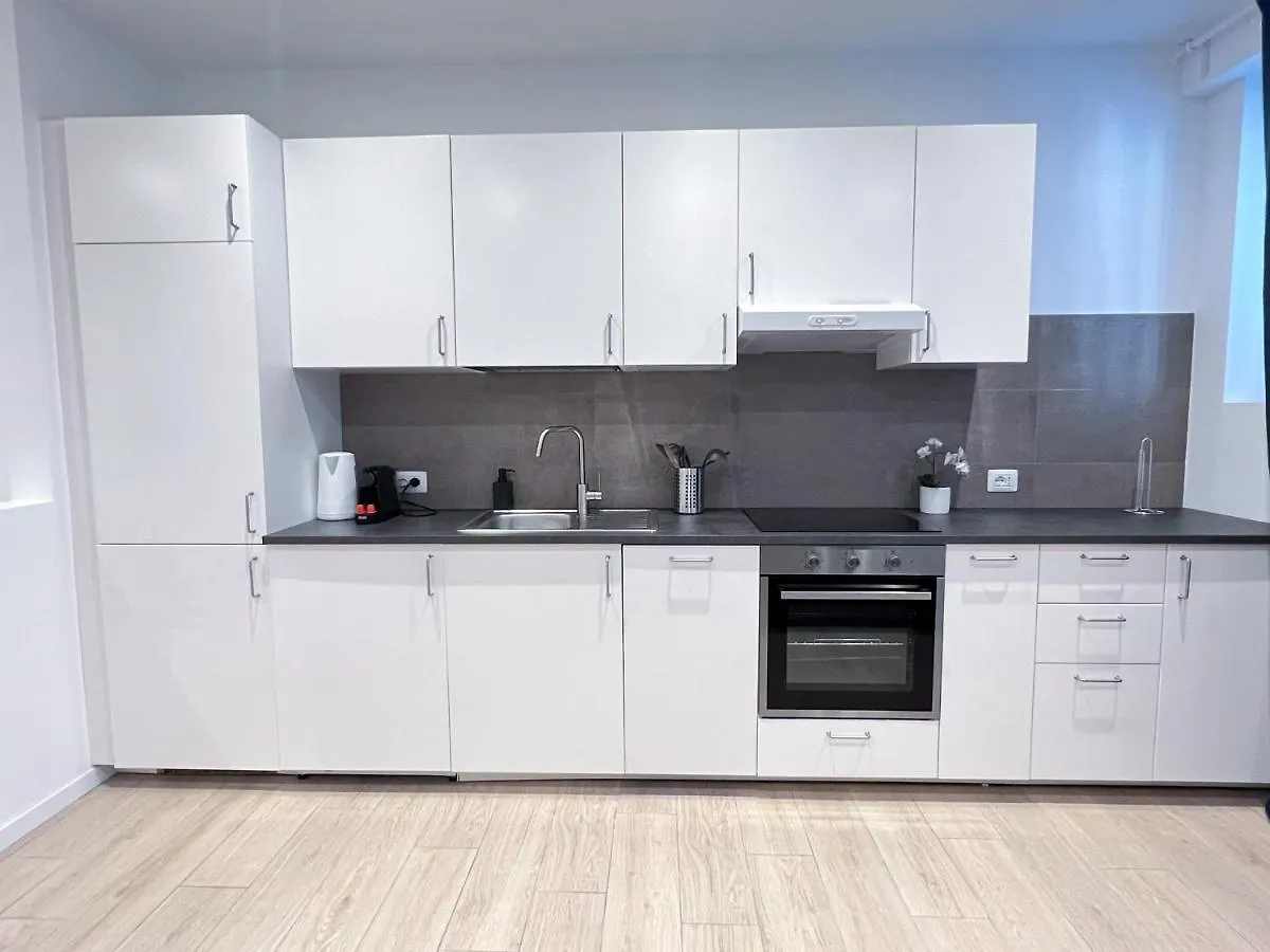 The Boutique Houses Milan - Sapphire Suite Apartment