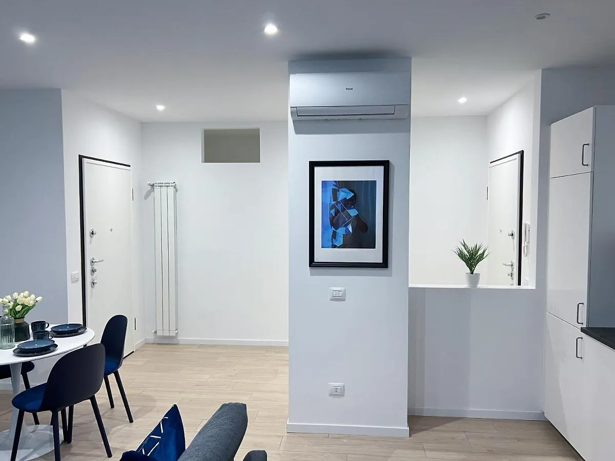 Apartment The Boutique Houses Milan - Sapphire Suite Italy