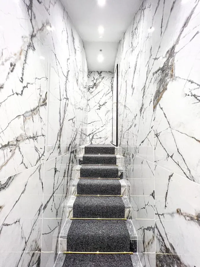 The Boutique Houses Milan - Sapphire Suite Apartment
