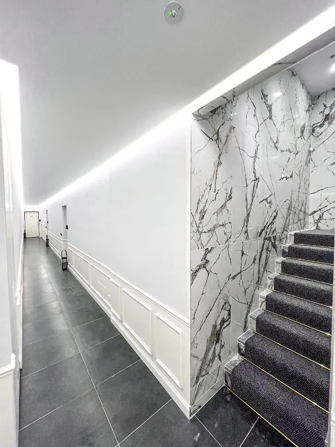 The Boutique Houses Milan - Sapphire Suite 0*,