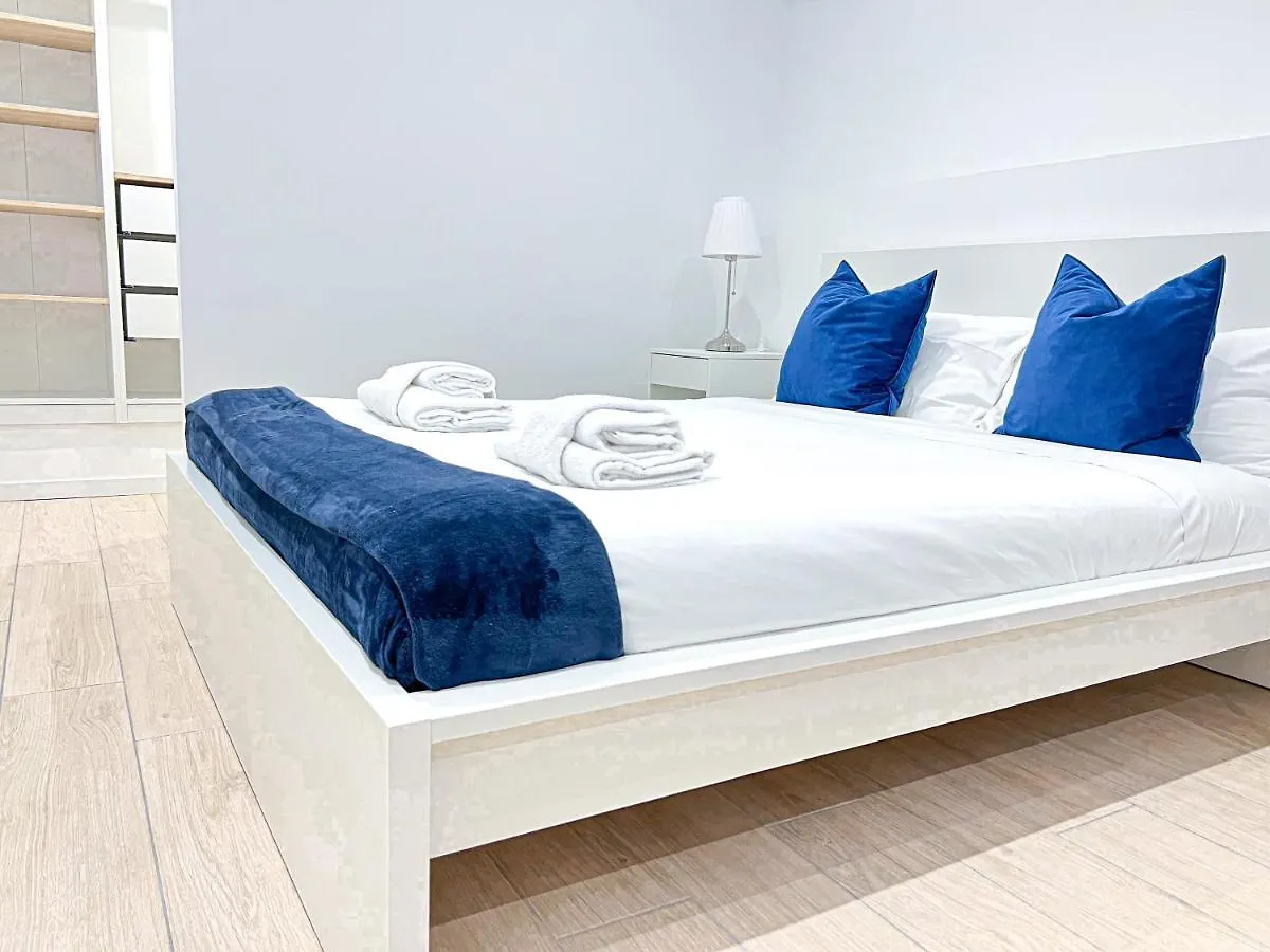 Apartment The Boutique Houses Milan - Sapphire Suite