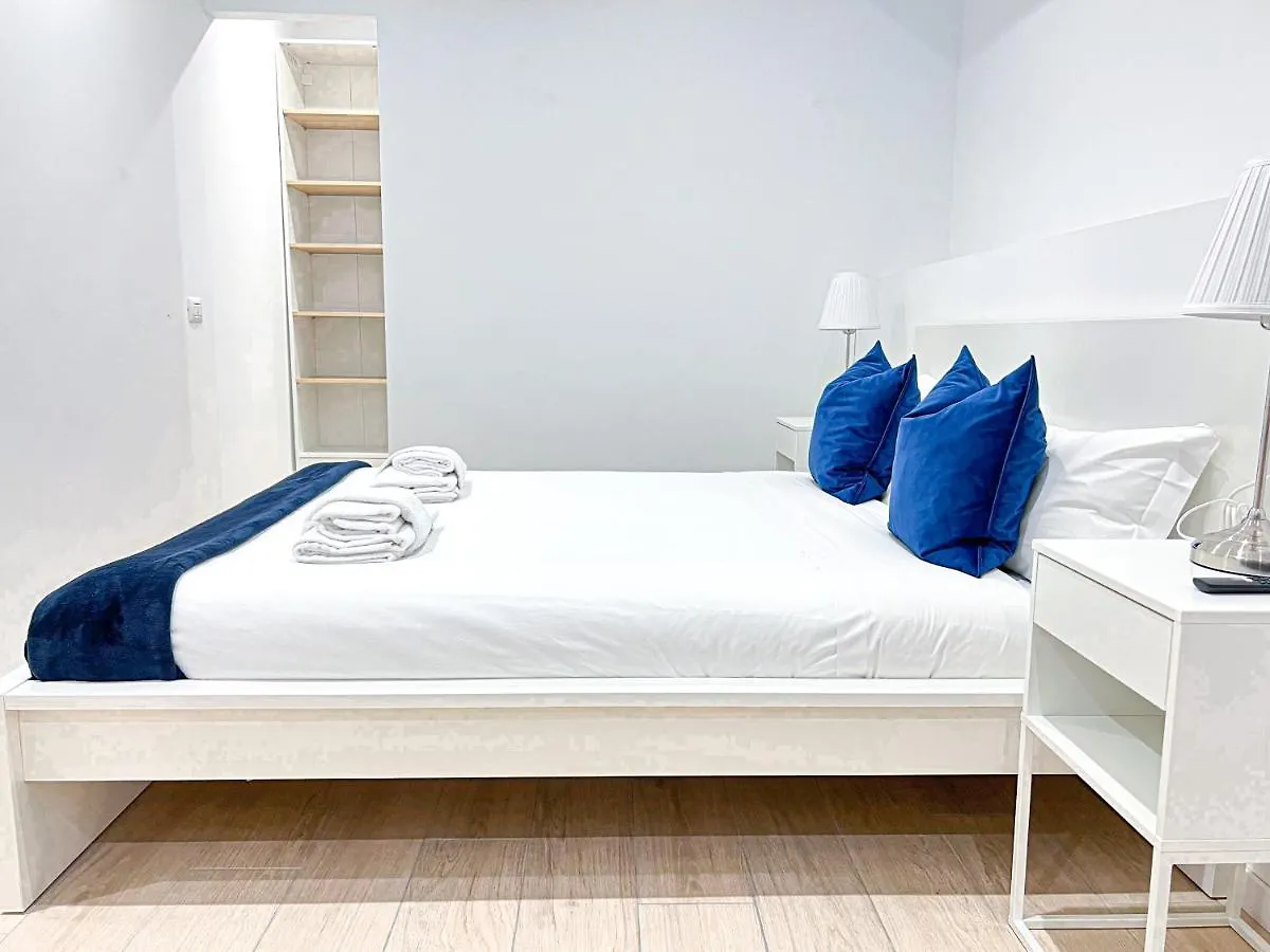 The Boutique Houses Milan - Sapphire Suite