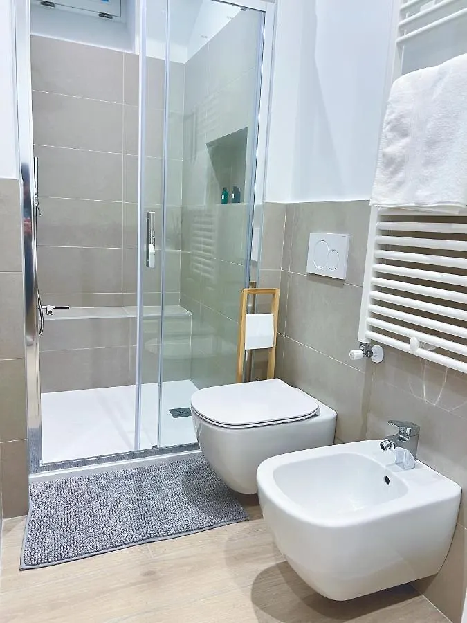 Apartment The Boutique Houses Milan - Sapphire Suite